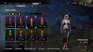 New Content WATERFRONT MASSACRE COLLECTION  Dead by Daylight [upl. by Larina]