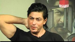 SRK talks about his film Don 2  SEG1 [upl. by Greggory]