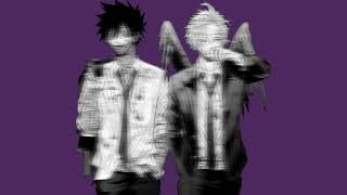 moving your body between hawks and dabi while they fight for you slowed playlist  voice overs [upl. by England]