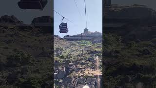 Amazing Ropeway Experience at Junagadh Giranar 👌😊mut try for feel natures view😍 [upl. by Leese992]