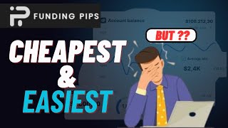 FUNDING PIPS  HONEST REVIEW  PROS AND CONS  HIDDEN RULES [upl. by Smiga]