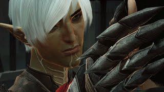 Complete Fenris amp Hawke Story  Dragon Age 2 [upl. by Trix]