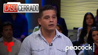 Caso Cerrado  ¡La hija de la mentira 🤰🏻🚗✈️ [upl. by Arnie]