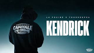 La Fouine  Kendrick ft Youssoupha Visualizer [upl. by Initsed]