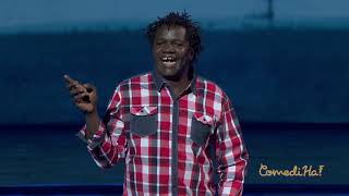 Boucar Diouf  Gala ComediHa [upl. by Newfeld]