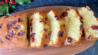 Cake In 5 Minutes You Will Make This Cake Every Day Easy Quick Fruit Cake Recipe [upl. by Eanore195]