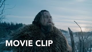 The Revenant  Glass Escapes Arikara Official Clip HD  20th Century Fox South Africa [upl. by Evilc]