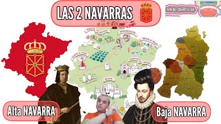 LAS 2 NAVARRAS [upl. by Barolet26]