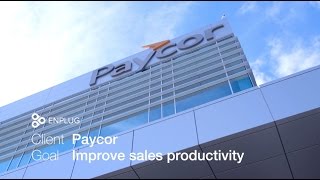 How Paycor Uses Enplug to Increase Sales Productivity [upl. by Ynnos]