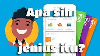 Apa Sih Kartu Jenius BTPN dan apa Fungsinya [upl. by Nnaylime]