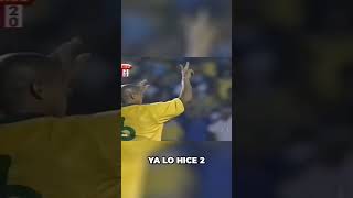 Roberto Carlos y Chilavert El Tenso Encuentro del Partido  TOP peleas CHILAVERT paraguay goals [upl. by Millar]