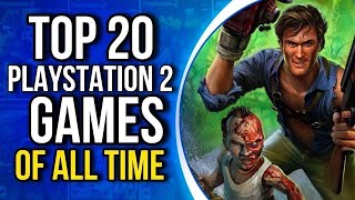 Top 22 PS2 Games of All Time  22 Best PS2 Games [upl. by Latouche912]