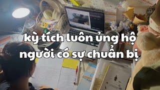 Study with me Động lực học tập THPTQG  Study account  Tại sao phải làm vua khi ta có thể làm thần [upl. by Abbye]