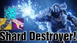 Stasis Warlock Build Dominates Destiny 2 Comp PVP [upl. by Releehw869]