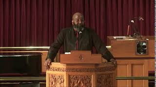 HMBC Detroit  Sept 15 2024  730AM  Rev Charles C Adams [upl. by Drofhsa]