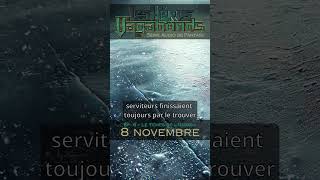 Les Héros Vagabonds  Teaser Ep 8 sagamp3 livreaudio lecture podcastfrancais [upl. by Anirat398]