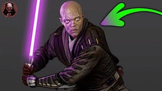 Vader Episode 2 Mace Windu [upl. by Adnoved]