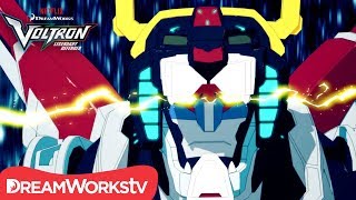 Official Season 3 Trailer  DREAMWORKS VOLTRON LEGENDARY DEFENDER [upl. by Premer]