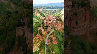 Civita di Bagnoregio Italy 🇮🇹 [upl. by Tews]