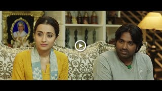 96 Movie Deleted Scene  Vijay Sethupathi Trisha  TrendingTv [upl. by Hungarian]