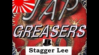 Stagger Lee  JAP Greasers quotLloyd Pricequot cover [upl. by Ydorb]