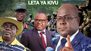 Inshuti za Tshisekedi zirimo kwinjira muri M23 ku bwinshi🔥 Abanyapolitiki 30 bakaze Binjiye muri M23 [upl. by Seabrook]