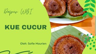 Kue Cucur  Dapur WBI [upl. by Sivolc]