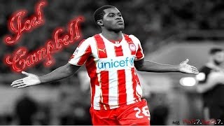 Joel Campbell  quotThe Cobraquot  Skills amp Goals [upl. by Lilah629]