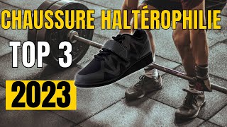 TOP 3  Meilleure Chaussure Haltérophilie 2023 [upl. by Crist]