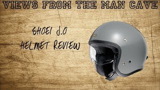 Shoei JO Helmet Review [upl. by Anelrac]