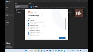 UiPath Studio UpdateUpgrade to the latest Version to 2024101 Enterprise [upl. by Filia]