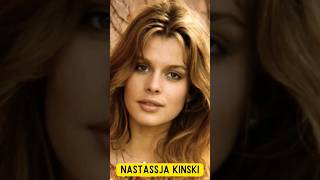 quotCinematic Journey Nastassja Kinskis Rise to Stardom Struggles and Timeless Legacyquot [upl. by Teraj]