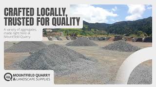 Mountfield Quarry Ltd [upl. by Ayian787]