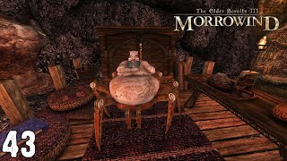 Corprusarium Madness  Morrowind  Tamriel Rebuilt  43 [upl. by Mathia77]