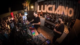 LUCIANO  WithLove Party Afrobar 592015 by Walter Molino [upl. by Sadira]