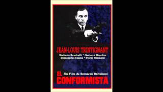 Georges Delerue  Tango di rabbia Il Conformista  The Conformist OST [upl. by Aerehs]