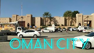 Beautiful view Nizwa Souq tourist places 🇴🇲🌴  trending travel muscat tourist [upl. by Dicky532]