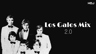 Los Galos Mix 20  Huezo DJ [upl. by Drape577]