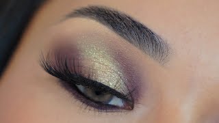 Maquillaje Sexy amp Dramatico Para La Noche [upl. by Ettezus293]