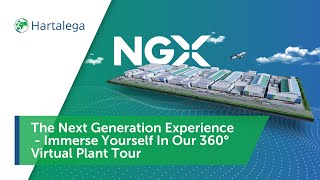 Next Generation Experience  Immerse Yourself In Our 360⁰ Virtual Plant Tour [upl. by Spooner]