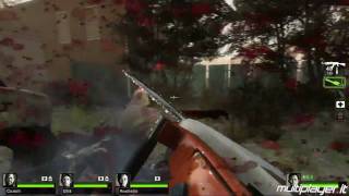 Left 4 Dead 2  Videorecensione [upl. by Hillari]