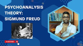 Sigmund Freud Psychoanalysis Theory  Psychodynamic Theory of Personality [upl. by Costin]