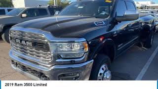 2019 Ram 3500 25009B [upl. by Annerb]