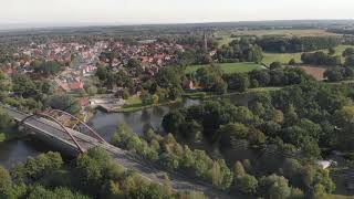 Lathen  Campingplatz Zur Emsbrücke  DJI Mini 2 [upl. by Stevy284]