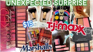 TJ MAXX JACKPOT NAKED CHERRY TOO FACED BRUSHES NARS HOLIDAY amp MORE [upl. by Merriam535]