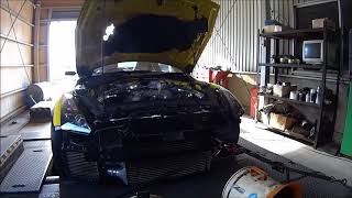 JUN 420GTR Dyno [upl. by Welton]