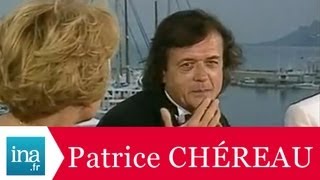 Patrice Chéreau à Cannes avec Bruce Willis et John Travolta  Archive vidéo INA [upl. by Odeen]