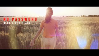 best 5 FREE light leaks and lens flare transition overlay adobe premiere pro [upl. by Lek]