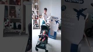 PEG PEREGO VOLO PASSEGGINO 2024 ✈ [upl. by Aneeram]