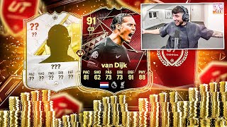 FUT Champs Rewards In The NEW Setup [upl. by Kowtko]